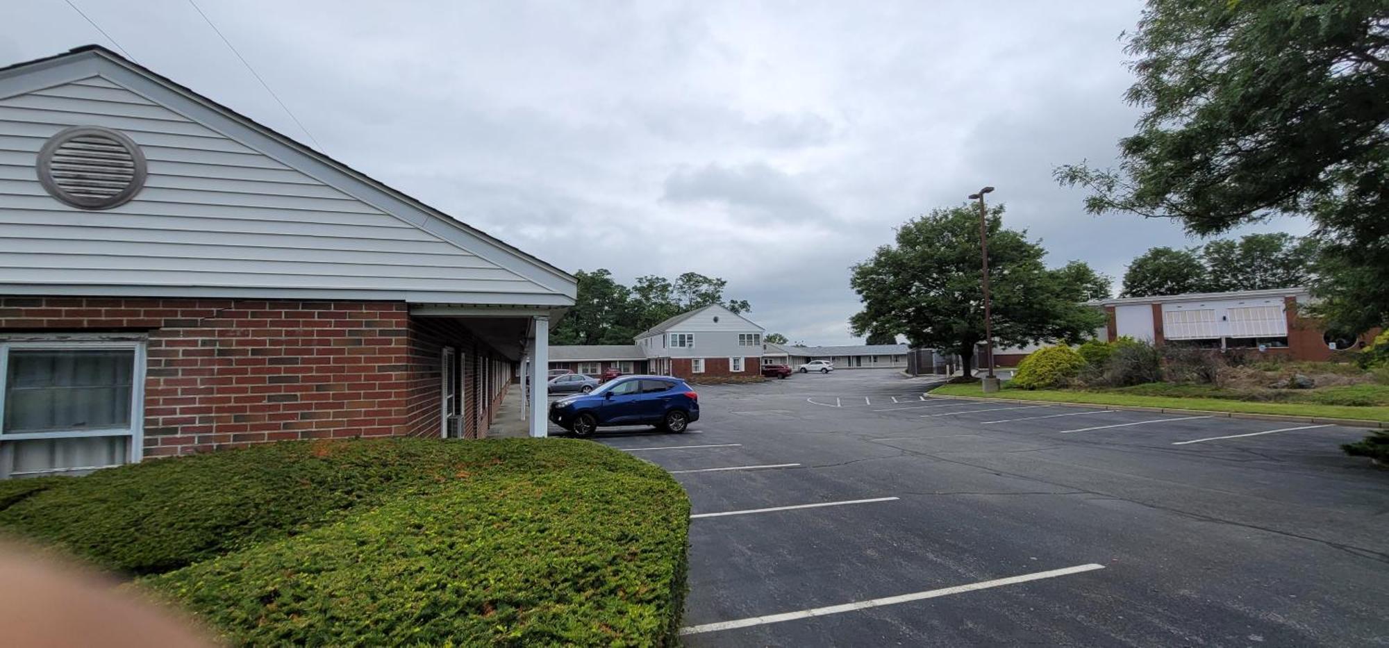 Town & Country Inn Seekonk Exterior foto