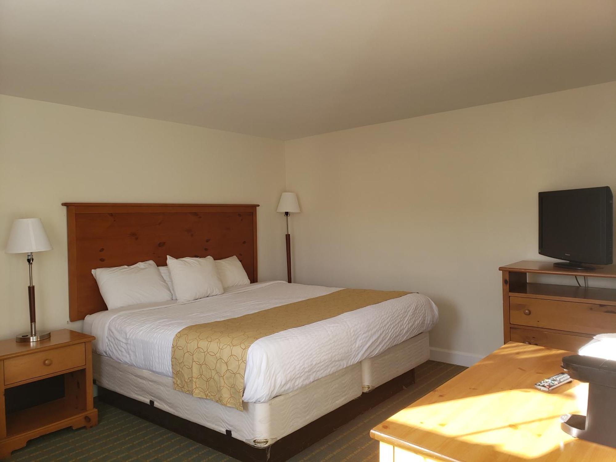 Town & Country Inn Seekonk Exterior foto